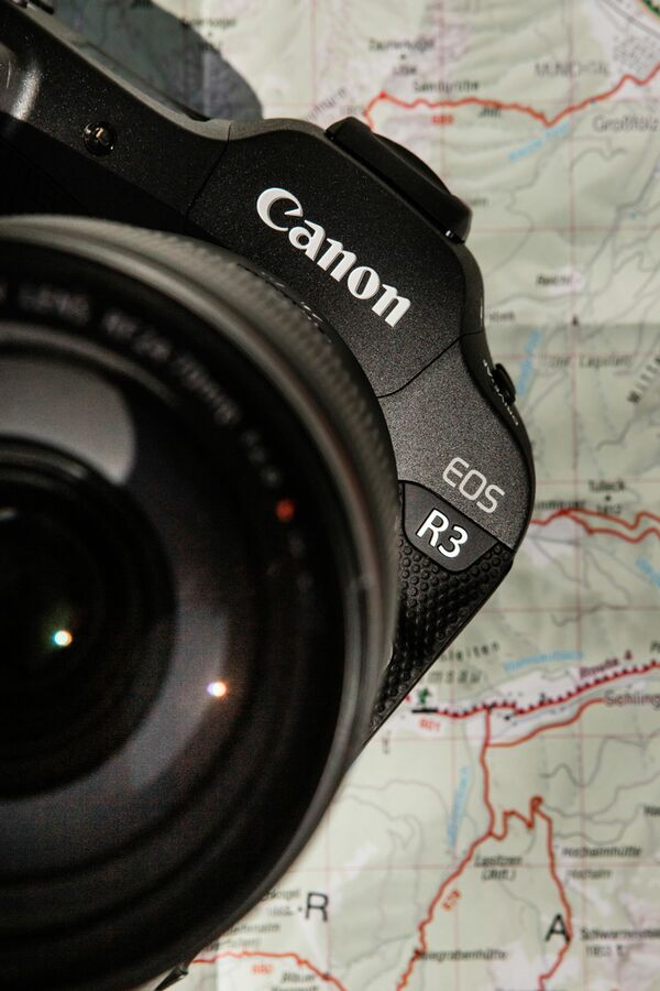 Canon EOS R3 Gehäuse 