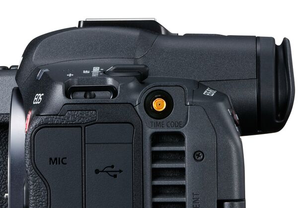 Canon EOS R5 C Gehäuse 