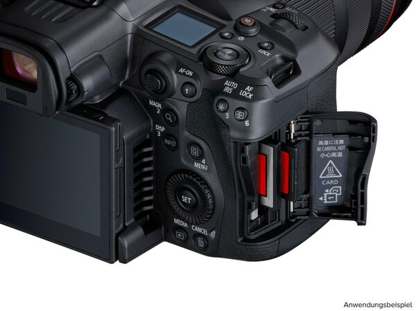 Canon EOS R5 C Gehäuse 