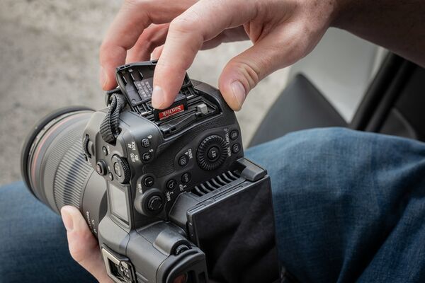 Canon EOS R5 C Gehäuse 