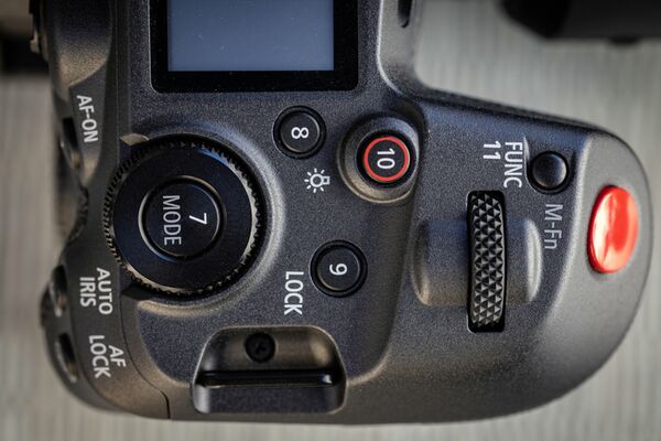 Canon EOS R5 C Gehäuse 