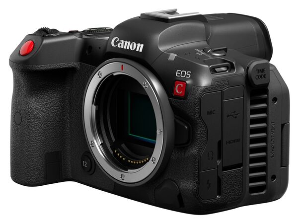 Canon EOS R5 C Gehäuse 