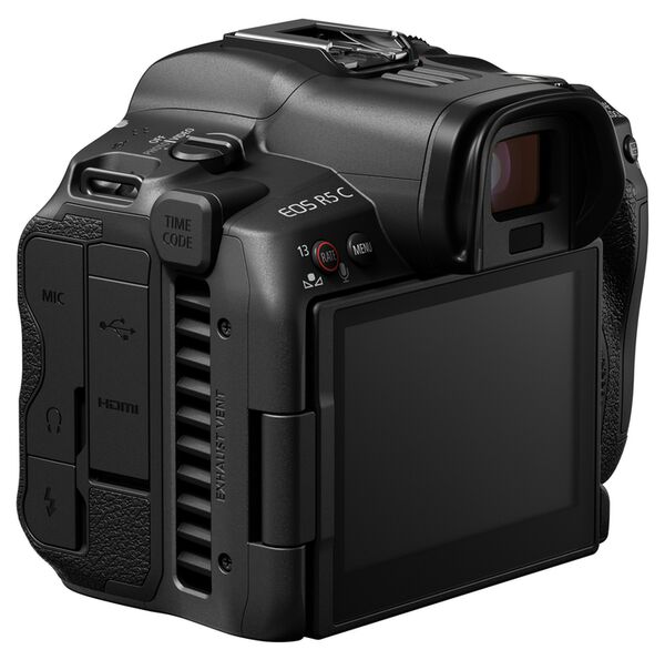 Canon EOS R5 C Gehäuse 