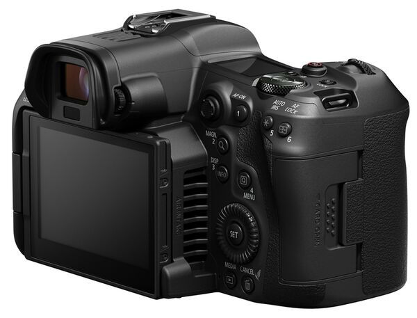 Canon EOS R5 C Gehäuse 