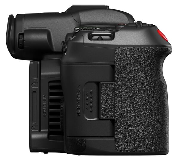 Canon EOS R5 C Gehäuse 