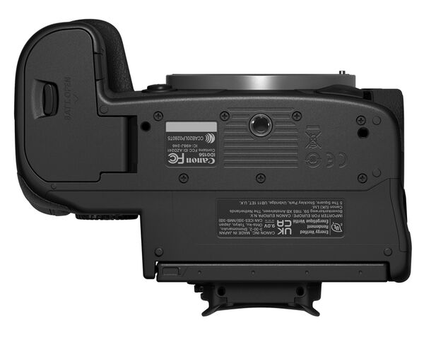 Canon EOS R5 C Gehäuse 