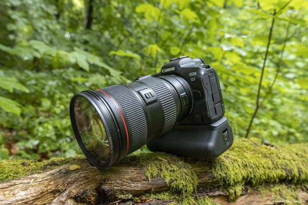 Canon EOS R5 Gehäuse 