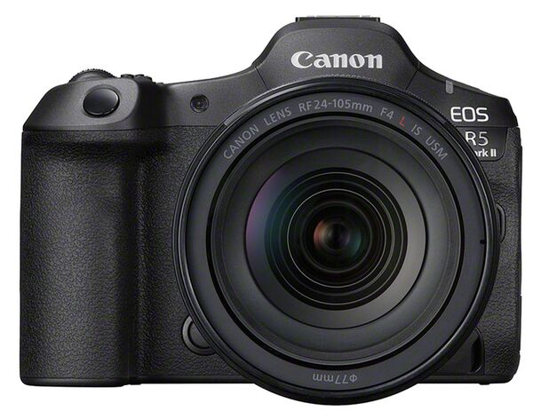 Canon EOS R5 Mark II + RF 24-105 f/4.0 L IS USM 