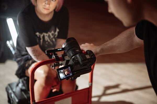 Canon EOS R5 Mark II Gehäuse 