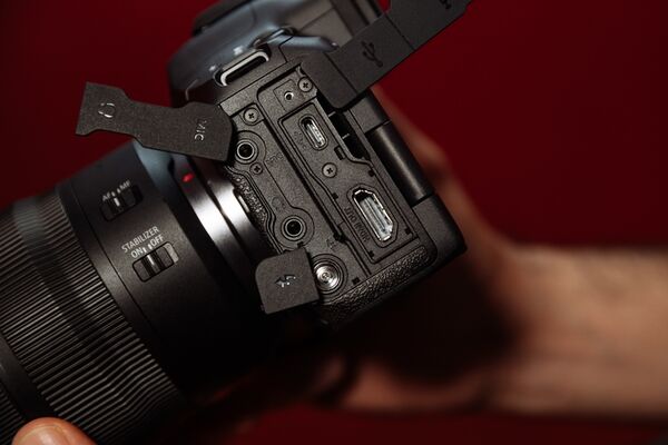 Canon EOS R5 Mark II Gehäuse 