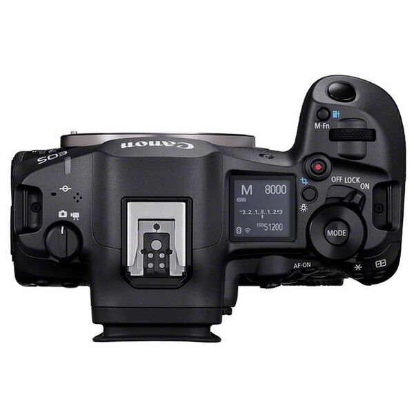 Canon EOS R5 Mark II + RF 24-105 f/4.0 L IS USM 