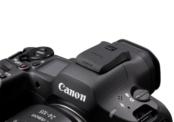 Canon EOS R5 Mark II + RF 24-105 f/4.0 L IS USM 