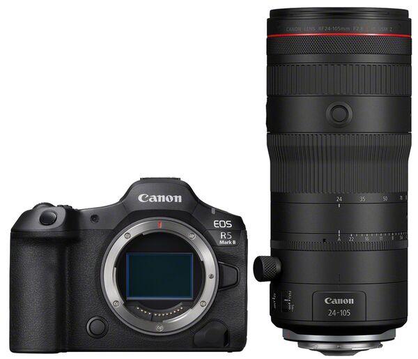 Canon EOS R5 Mark II + RF 24-105mm f/2,8 L IS USM Z 