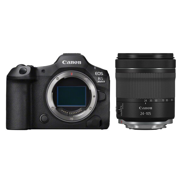 Canon EOS R5 Mark II + RF 24-105mm f/4,0-7,1 IS STM 