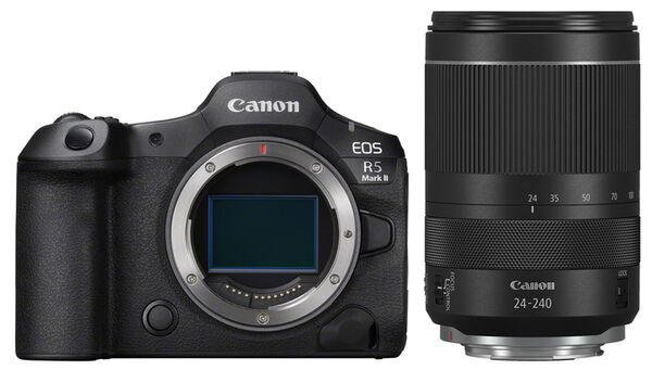 Canon EOS R5 Mark II + RF 24-240mm f/4,0-6,3 IS USM 