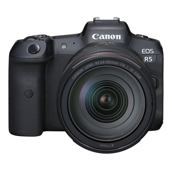 Canon EOS R5 + RF 24-105 f/4.0 L IS USM 