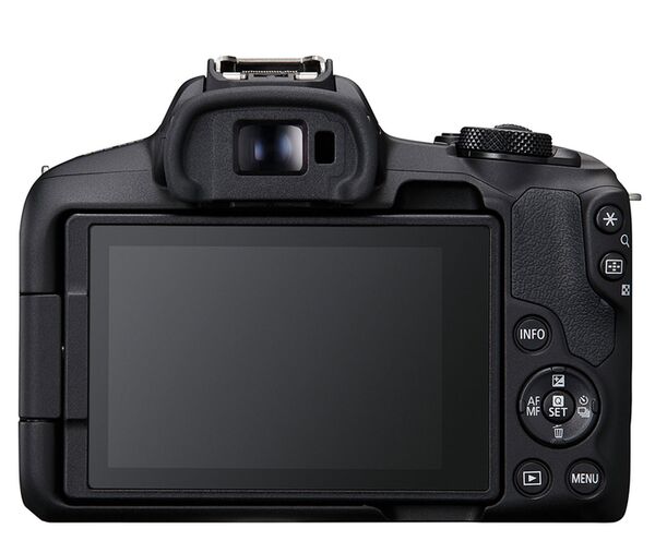 Canon EOS R50 + RF-S 3,5-6,3/18-150 mm IS STM 