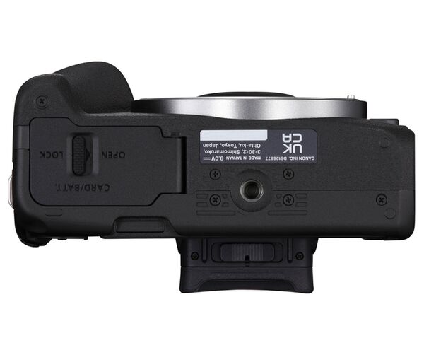 Canon EOS R50 + RF-S 3,5-6,3/18-150 mm IS STM 