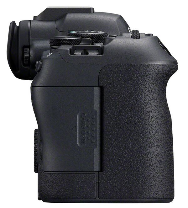 Canon EOS R6 Mark II Gehäuse - Retourengerät Verpackung eingedrückt 