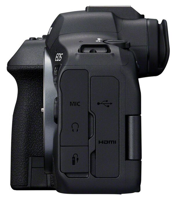 Canon EOS R6 Mark II Gehäuse - Retourengerät Verpackung eingedrückt 