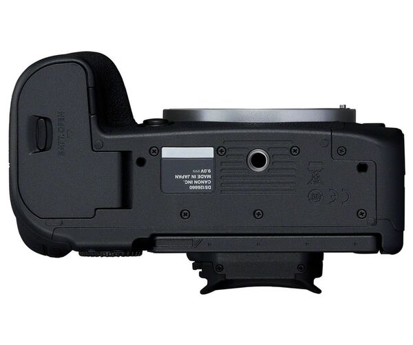 Canon EOS R6 Mark II Gehäuse - Retourengerät Verpackung eingedrückt 