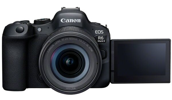 Canon EOS R6 Mark II  + RF 24-105mm F4-7.1 IS STM 