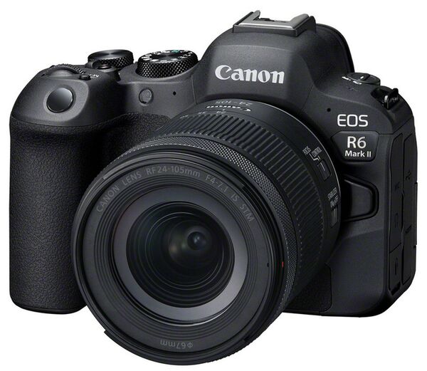 Canon EOS R6 Mark II  + RF 24-105mm F4-7.1 IS STM 