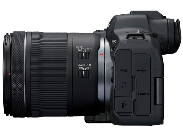 Canon EOS R6 Mark II  + RF 24-105mm F4-7.1 IS STM 