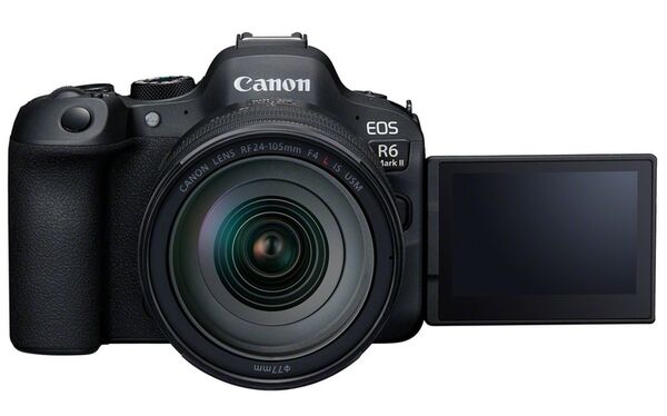 Canon EOS R6 Mark II + RF 24-105mm F4 L IS USM 