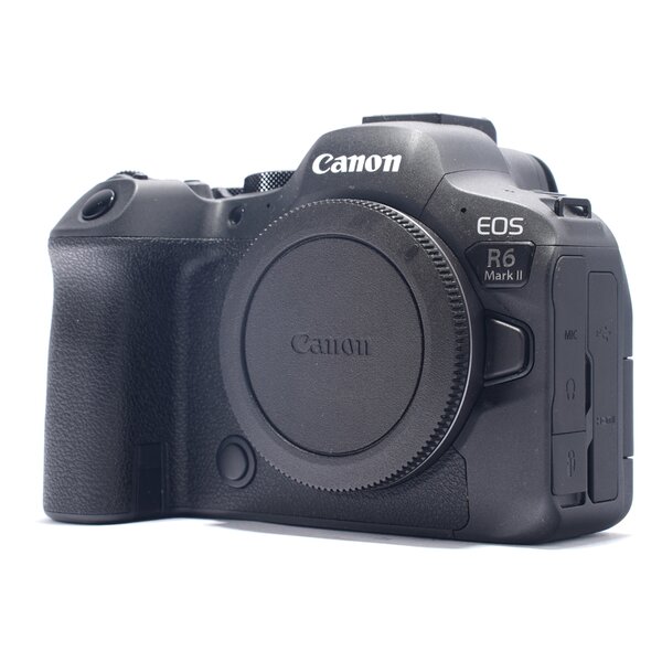 Canon EOS R6 Mark II Gehäuse - Second Hand - 
