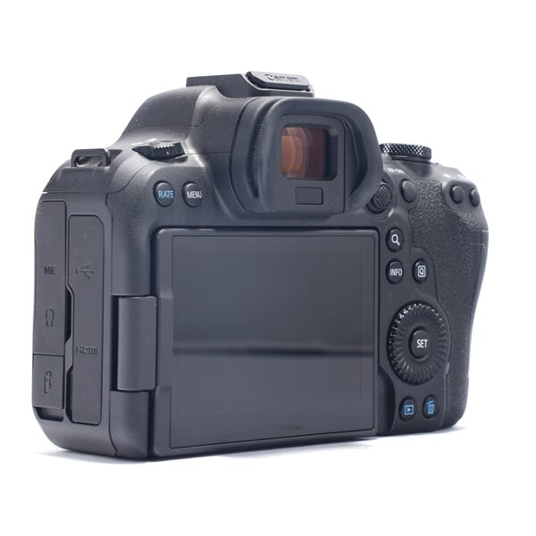 Canon EOS R6 Mark II Gehäuse - Second Hand - 