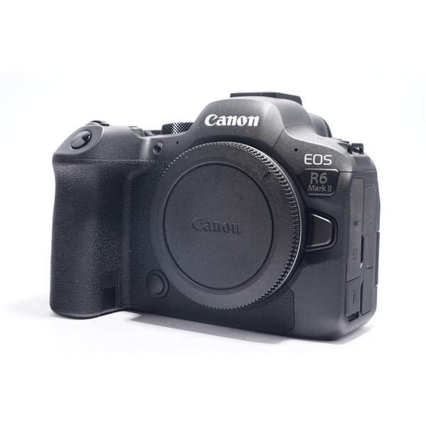 Canon EOS R6 Mark II Gehäuse - Second Hand - 