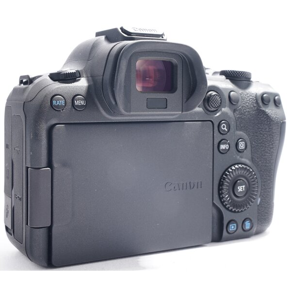 Canon EOS R6 Mark II Gehäuse - Second Hand - 