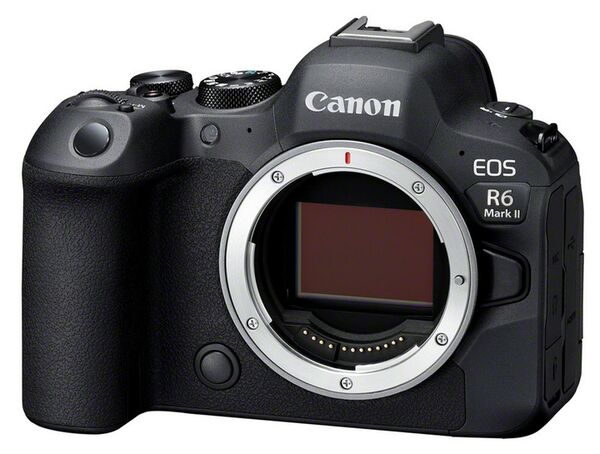Canon EOS R6 Mark II Gehäuse 
