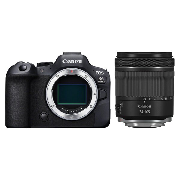 Canon EOS R6 Mark II  + RF 24-105mm F4-7.1 IS STM 