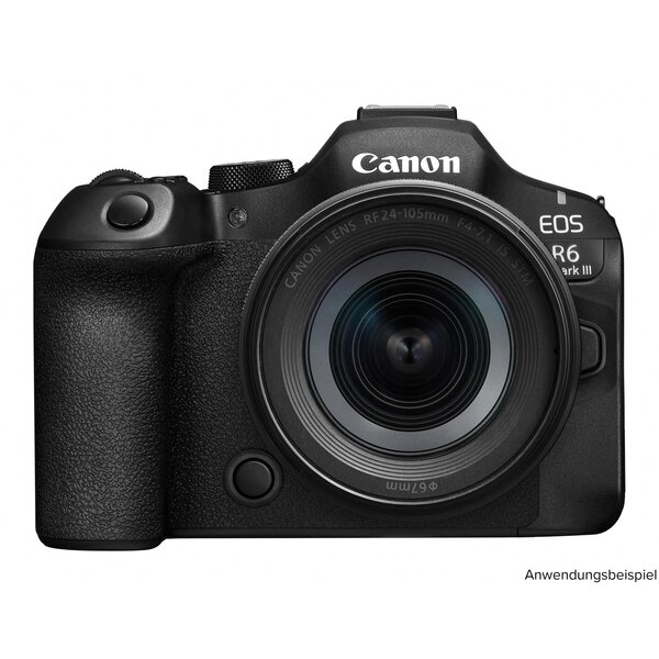Canon EOS R6 Mark III Gehäuse - DEMO 