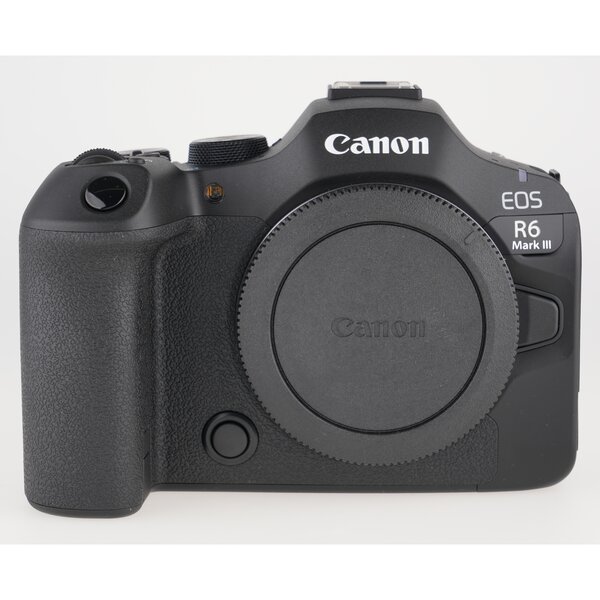 Canon EOS R6 Mark III Gehäuse - Second Hand - 
