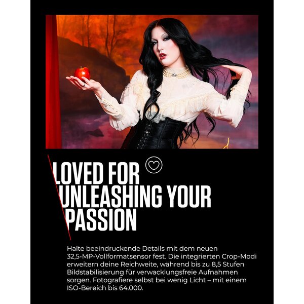 Canon EOS R6 Mark III Gehäuse 