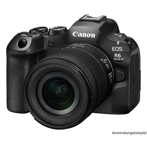 Canon EOS R6 Mark III Gehäuse 