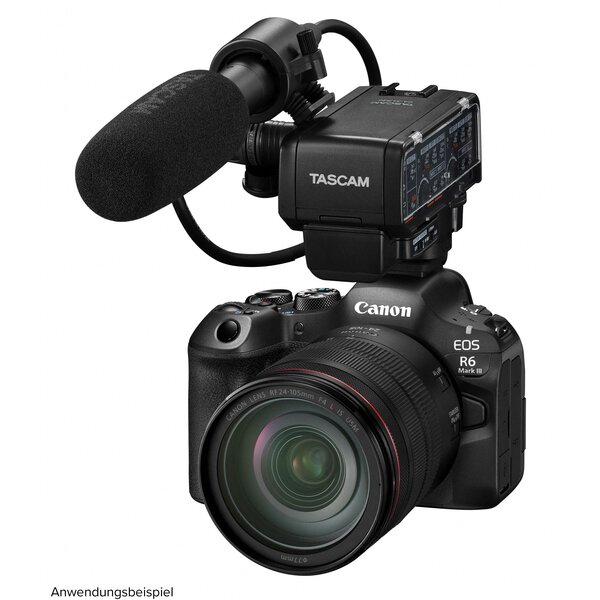 Canon EOS R6 Mark III Gehäuse 