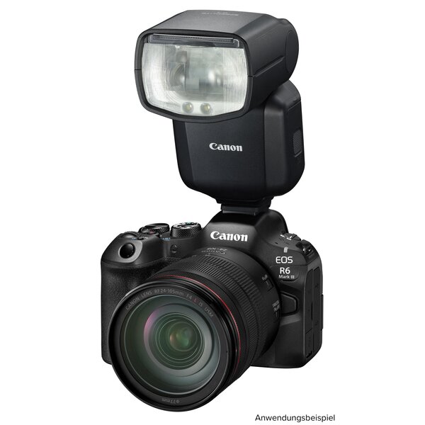 Canon EOS R6 Mark III Gehäuse 