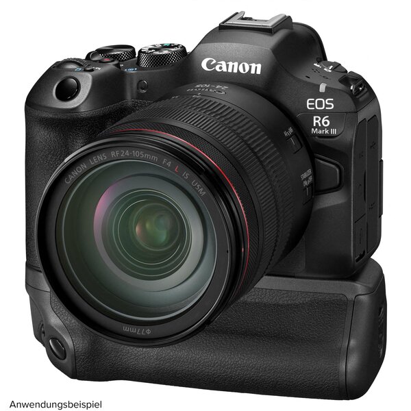 Canon EOS R6 Mark III Gehäuse 