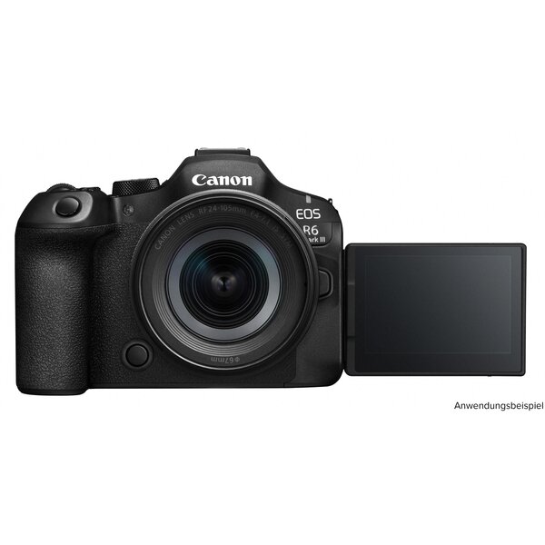 Canon EOS R6 Mark III Gehäuse 