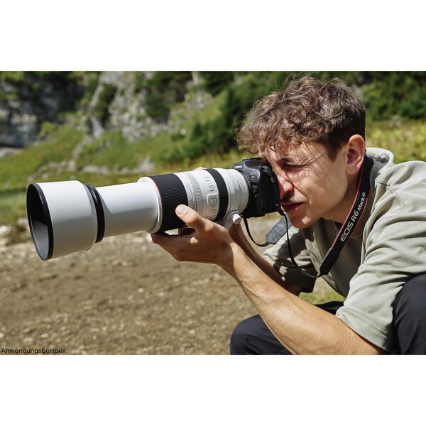 Canon EOS R6 Mark III Gehäuse 