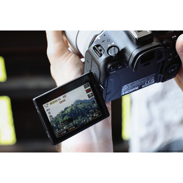 Canon EOS R6 Mark III Gehäuse 