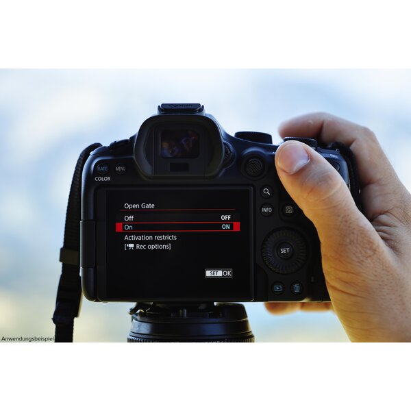 Canon EOS R6 Mark III Gehäuse 