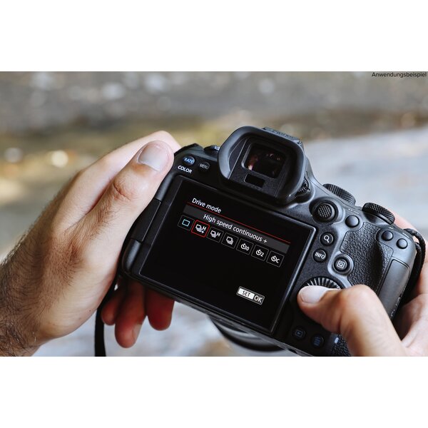 Canon EOS R6 Mark III Gehäuse 