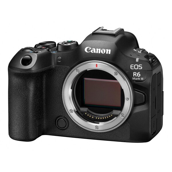Canon EOS R6 Mark III Gehäuse 