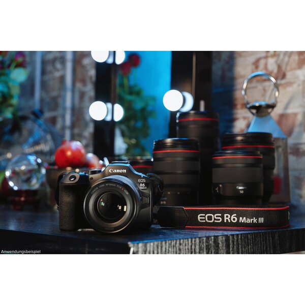 Canon EOS R6 Mark III Gehäuse 
