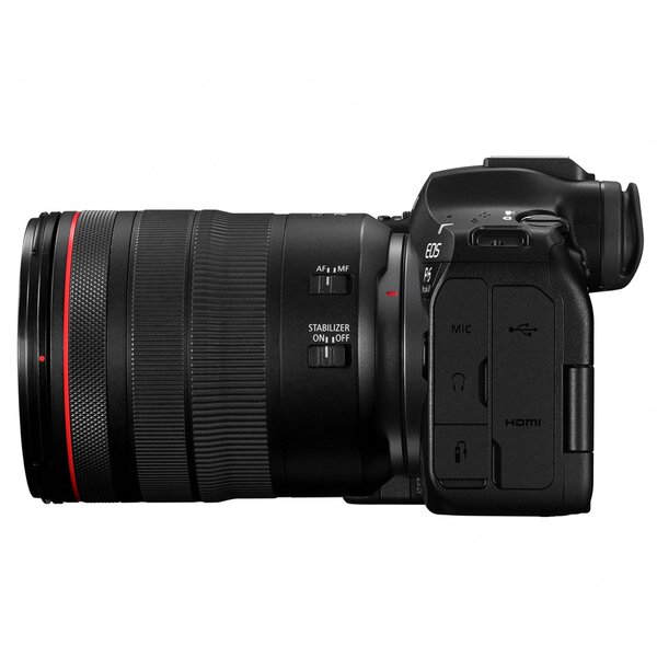 Canon EOS R6 Mark III + RF 24-105mm F4 L IS USM 